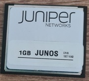 Karta pamięci CompactFlash JUNIPER 1GB