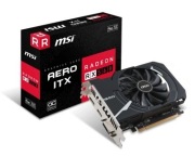 Karta graficzna MSI Radeon RX 560 AERO 4GB - PLOMBA