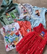 Pakiet Odzieży Dziecięcej Metka +Crem 5kg