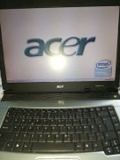 Laptop Acer traveler mate 2430 sprawny kompletny