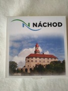 Zapałki kolekcjonerskie Náchod – komplet 6 pudełek w opakowaniu