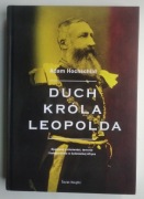 Duch króla Leopolda - Adam Hochschild TWARDA