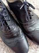 Oksfordki jazzówki skóra zapato r. 38