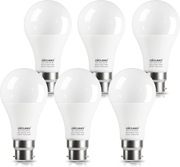Żarówki LED B22 15W 5000K 1350lm CRI90 6szt – Zastępuje 100W