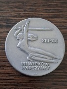 Moneta 10 zł Nike 1965 rok