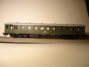 PIKO HO 4-os.wagon osobowy 2 klasy zarzad DR