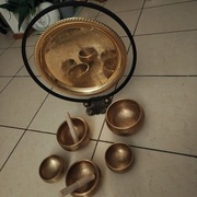 Miseczki tybetanskie czakralne