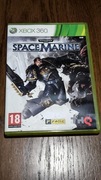 WARHAMMER 40.000 SPACEMARINE SPACE MARINE | PL | XBOX 360 |