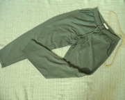 RESERVED Spodnie dresowe męskie kieszenie S #96