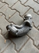 turbo inlet pipe rura turbo 07k133359 rs3 daza dnw