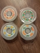 4 szt. wkłady/pody smakowe 0 cukru do butelki AIR brak metki