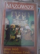 kaseta Mazowsze Śpiewa Kolędy