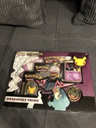 Pokemon TCG Celebrations Dragapult Prime Collections Box