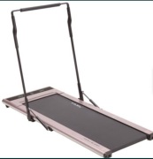 Bieżnia elektryczna LOOP WALK BE08 HMS różowa