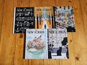 New Yorker - Czasopismo 11 Październik - 8 Listopad 2021