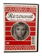 Rezerwat DVD Film Komedia Lektor Polski