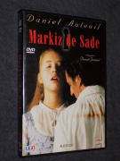 MARKIZ DE SADE          