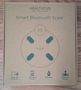 Waga Healthfun Smart Bluetooth Body Scale
