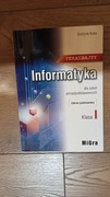 Teraz bajty Informatyka I