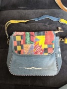 Torebka z materiałów z recyklingu Sunsa