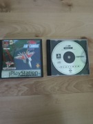 Gry PlayStation 1 Tekken 2 oraz Air combat.Angielskie.Retro.