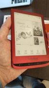 czytnik ebookow Pocketbook Touch Lux 5 Ruby Red