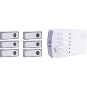 m-e modern-electronics FRS-106.1 Dzwonek radiowy Moduł radiowy