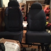 FOTELE  VW SHARAN ,SEAT ALHAMBRA ,FORD GALAXY 
