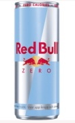 RED BULL ZERO 250ml puszka SZWEDZKI