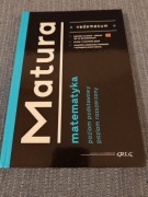 Matura MATEMATYKA vademecum podstawowy rozszerzony GREG