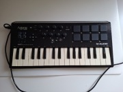 Pianino cyfrowe kontroler MIDI M Audio Axiom Air Mini 32