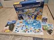 Doświadczenia z lataniem