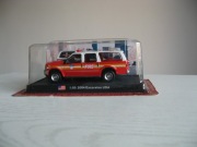 Ford Excursion, straż pożarna, 1:50/NOWY