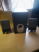 Głośniki komputerowe Logitech Labtec Pulse 485