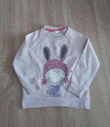Bluza dziewczęca na 80 cm