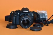 Aparat CANON EOS 1200D (zestaw)