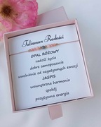 Bransoletka radości- Talizman na radość