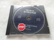 Nina Simone – My Baby Just Cares For Me CD