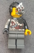 Lego Ninjago Cyrus Borg figurka