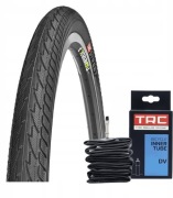 Opona składak BMX 20x1,75 + dętka 