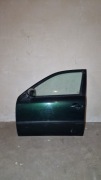 Drzwi Lewe Przód Kierowcy Skoda Octavia I 9595 Zielone