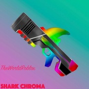 Roblox Murder Mystery 2 Seer Chroma
