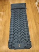 MATA SAMOPOMPUJĄCA KARIMATA 196x68x8CM Z PODUSZKĄ