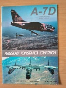 A-7D - IDS Przegląd Konstrukcji Lotniczych 3-96 [K02069]