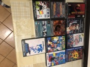 Zestaw gier ze swojej kolekcji