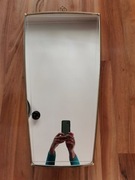 Stare lustro, lata 60,70, cieńka złota rama,vintage