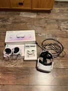 Oculus meta quest 2 128gb + dodatki