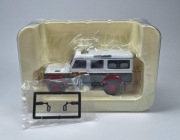 CORGI - LAND ROVER DEFENDER 110 "Eddie Stobart Ltd." , skala 1:43