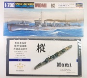 IJN Momi + zestaw fototrawiony 