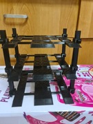 Stojak na 6 aut Lego Speed Champions